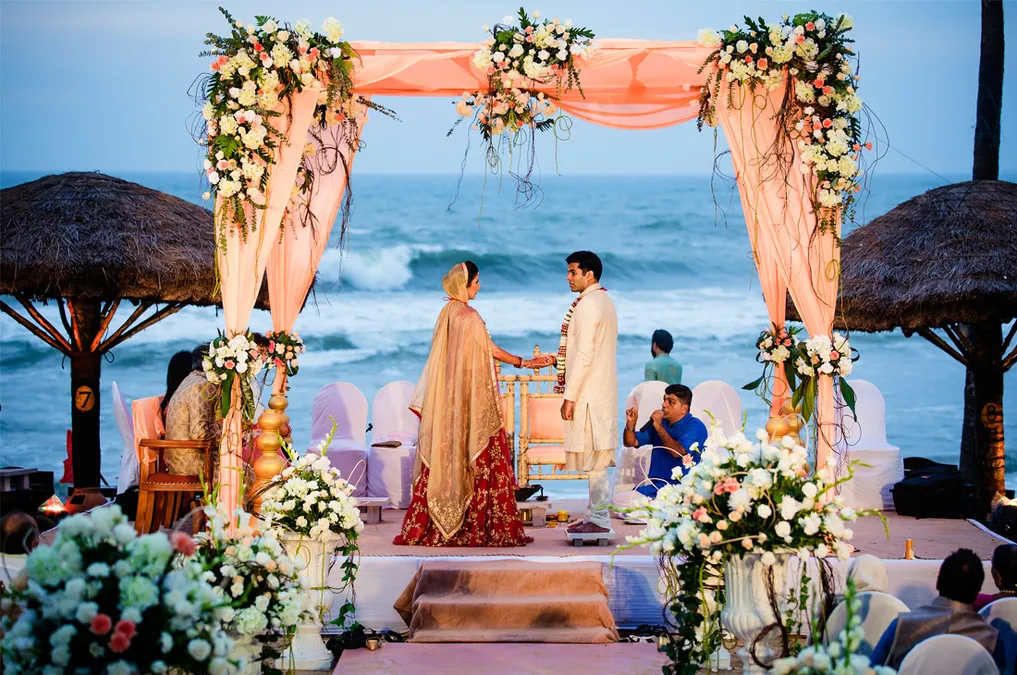 Destination Wedding